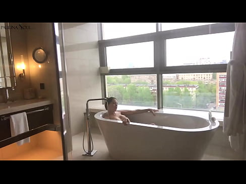 ❤️ BABE aruthrol Yn angerddol jerking oddi ar ei pussy yn yr ystafell ymolchi ️ Porno vk wrthon ni