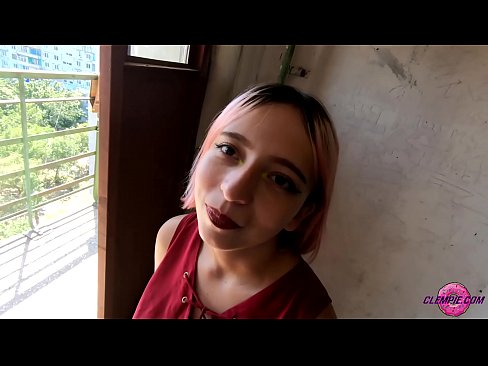 ❤️ Myfyriwr Synhwyrol Sugno Dieithryn yn yr Outback - Cum Ar Ei Wyneb ️ Porno vk wrthon ni